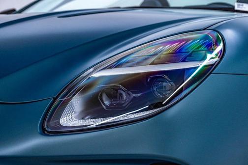 2026 Aston Martin Vantage Roadster