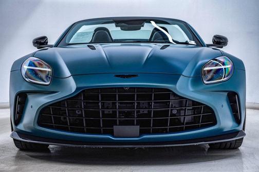 2026 Aston Martin Vantage Roadster
