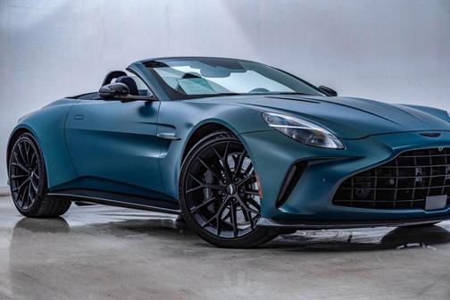 2026 Aston Martin Vantage Roadster