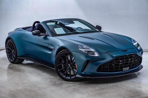 2026 Aston Martin Vantage Roadster