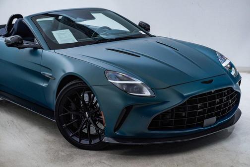 2026 Aston Martin Vantage Roadster