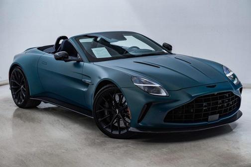 2026 Aston Martin Vantage Roadster