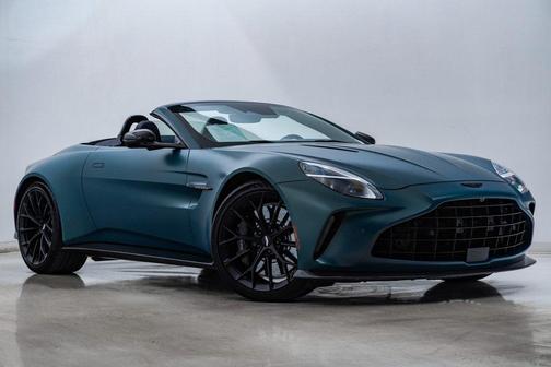 2026 Aston Martin Vantage Roadster
