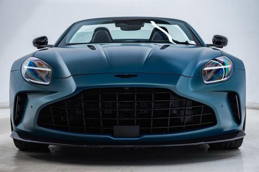 2026 Aston Martin Vantage Roadster