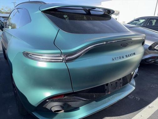 2022 Aston Martin DBX SUV
