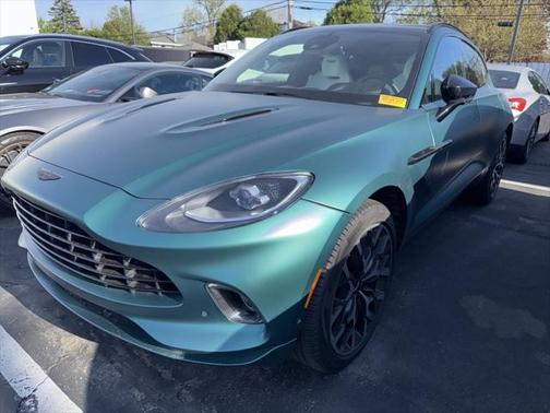2022 Aston Martin DBX SUV