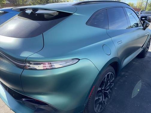 2022 Aston Martin DBX SUV
