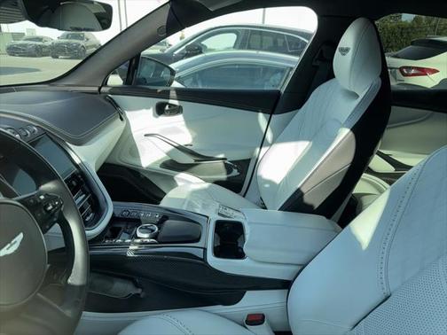 2022 Aston Martin DBX SUV