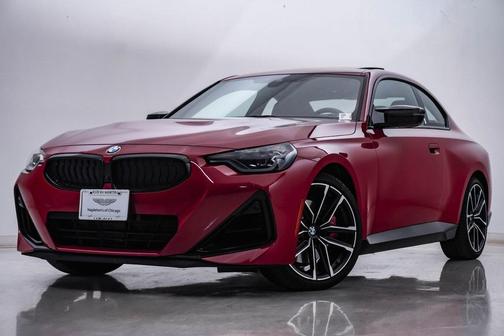 2023 BMW M240 i xDrive