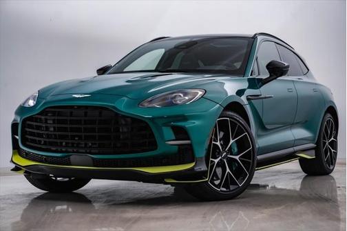2025 Aston Martin DBX 707