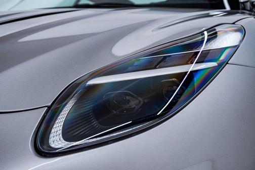 2024 Aston Martin DB12 Coupe