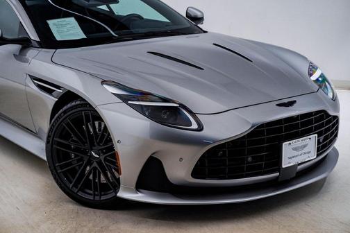 2024 Aston Martin DB12 Coupe