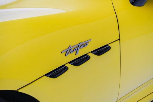 2024 Maserati GranTurismo Trofeo