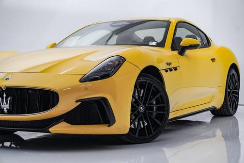 2024 Maserati GranTurismo Trofeo