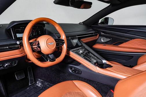 2024 Aston Martin DB12 Coupe