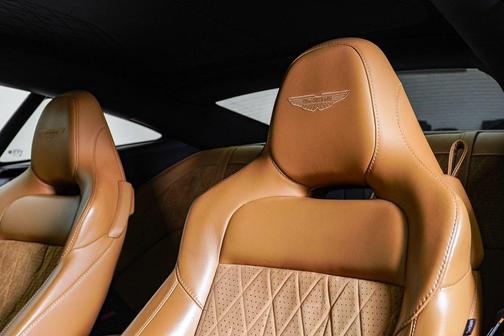 2024 Aston Martin DB12 Coupe