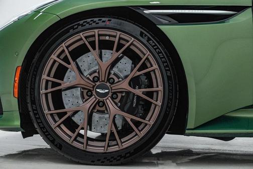 2024 Aston Martin DB12 Coupe