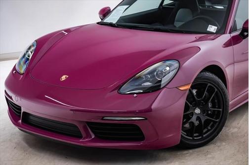 2024 Porsche 718 Cayman Base