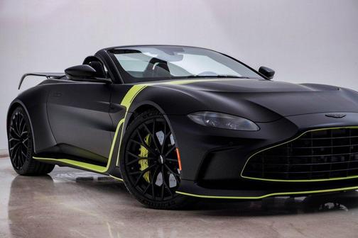 2023 Aston Martin Vantage V12