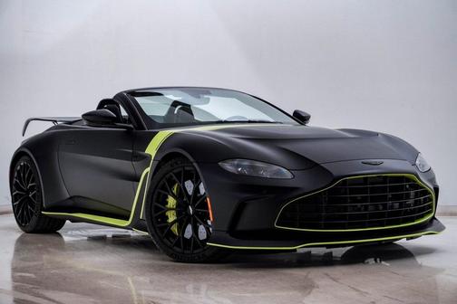 2023 Aston Martin Vantage V12