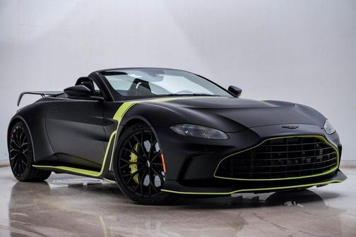 2023 Aston Martin Vantage V12