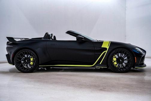 2023 Aston Martin Vantage V12