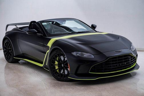 2023 Aston Martin Vantage V12