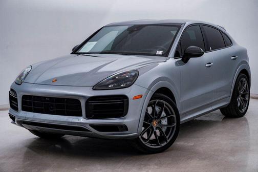 2022 Porsche Cayenne Turbo