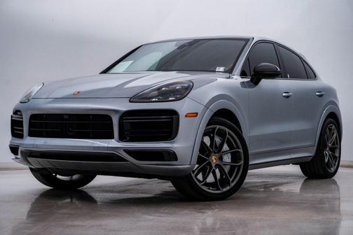 2022 Porsche Cayenne Turbo