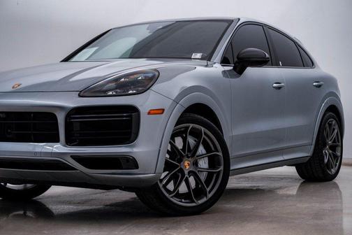 2022 Porsche Cayenne Turbo