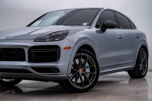 2022 Porsche Cayenne Turbo