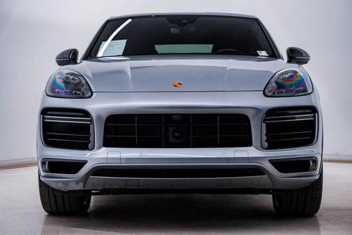 2022 Porsche Cayenne Turbo