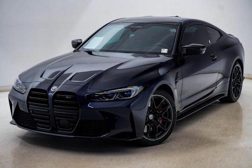 2023 BMW M4 Competition xDrive