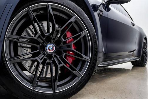 2023 BMW M4 Competition xDrive