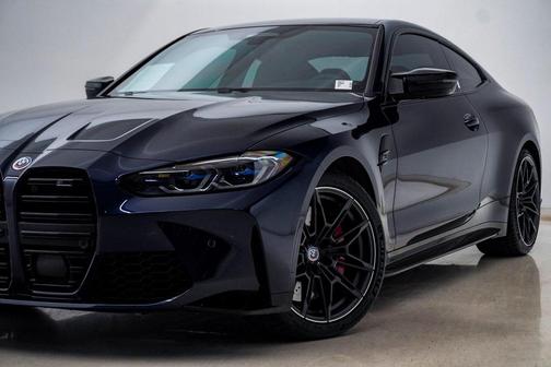 2023 BMW M4 Competition xDrive