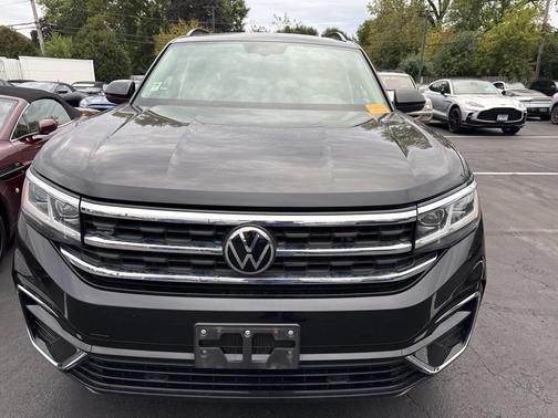 2021 Volkswagen Atlas 3.6L SE w/Technology