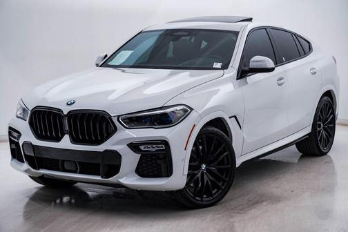 2021 BMW X6 xDrive40i