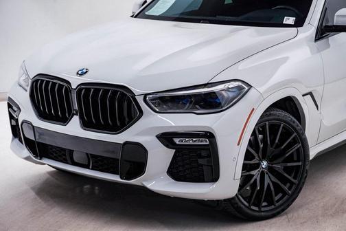 2021 BMW X6 xDrive40i