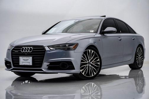 2017 Audi A6 3.0T Prestige Quattro