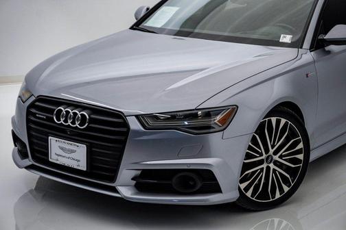 2017 Audi A6 3.0T Prestige Quattro