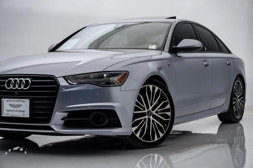 2017 Audi A6 3.0T Prestige Quattro