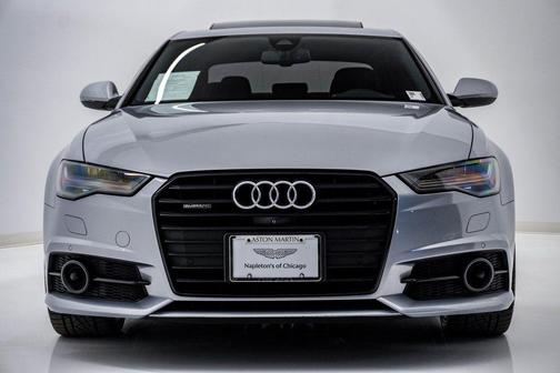2017 Audi A6 3.0T Prestige Quattro