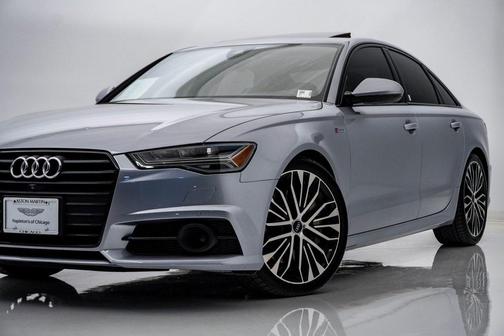 2017 Audi A6 3.0T Prestige Quattro