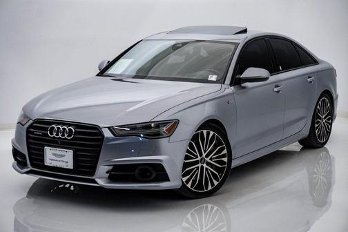 2017 Audi A6 3.0T Prestige Quattro