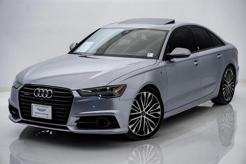 2017 Audi A6 3.0T Prestige Quattro