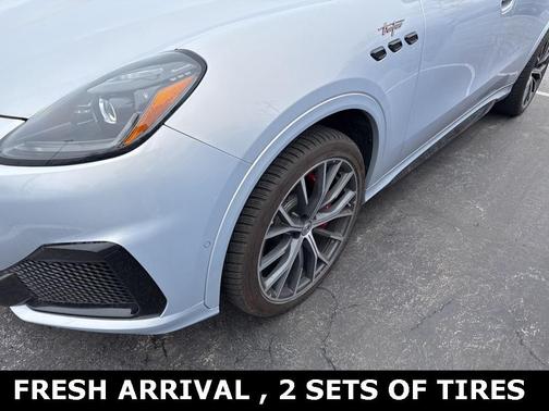 2024 Maserati Grecale Trofeo