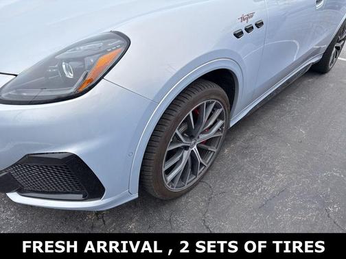 2024 Maserati Grecale Trofeo