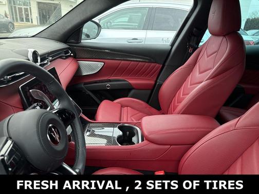 2024 Maserati Grecale Trofeo