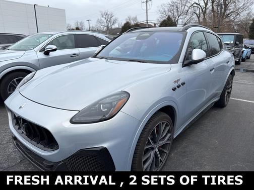 2024 Maserati Grecale Trofeo