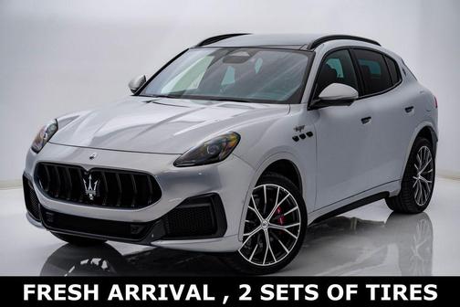 2024 Maserati Grecale Trofeo